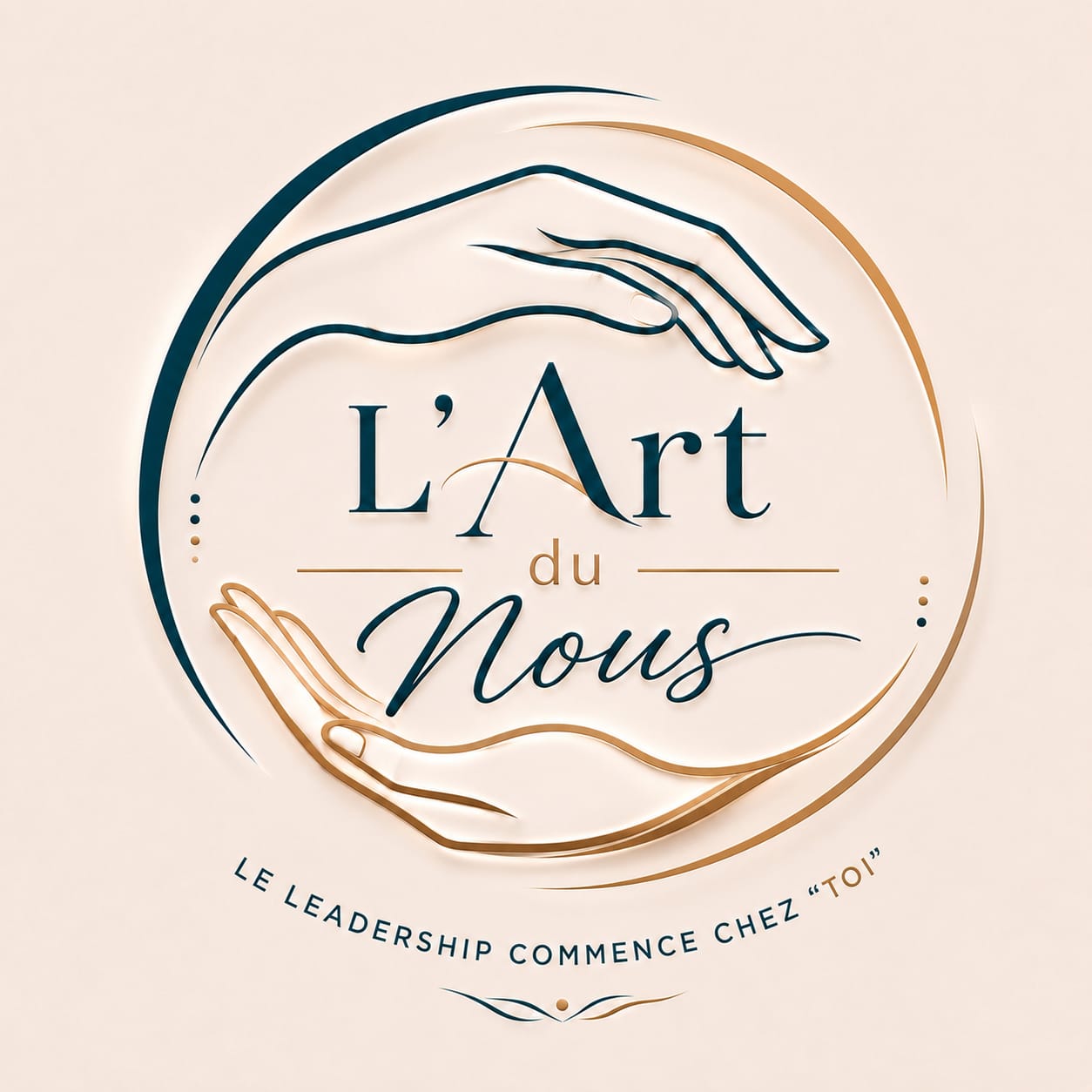 Logo L'Art du Nous